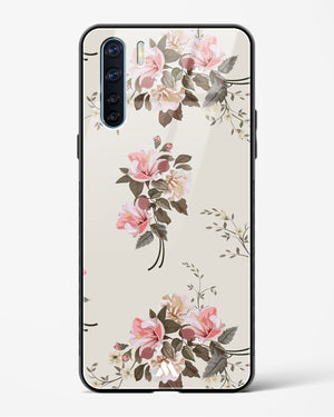 Bouquet of the Bride Glass Case Phone Cover (Oppo)