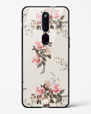 Bouquet of the Bride Glass Case Phone Cover (Oppo)