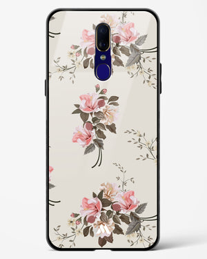 Bouquet of the Bride Glass Case Phone Cover (Oppo)