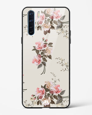Bouquet of the Bride Glass Case Phone Cover-(Oppo)