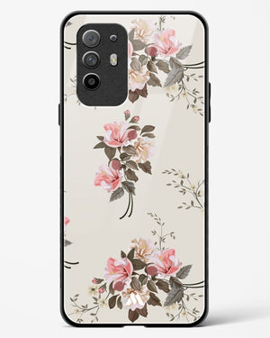 Bouquet of the Bride Glass Case Phone Cover (Oppo)