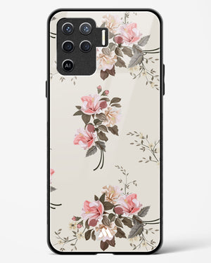 Bouquet of the Bride Glass Case Phone Cover (Oppo)