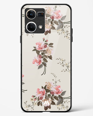 Bouquet of the Bride Glass Case Phone Cover (Oppo)