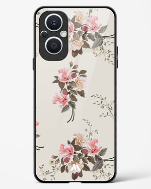 Bouquet of the Bride Glass Case Phone Cover (Oppo)