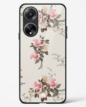 Bouquet of the Bride Glass Case Phone Cover (Oppo)