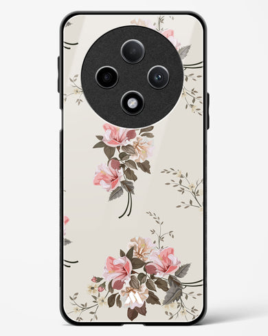 Bouquet of the Bride Glass Case Phone Cover (Oppo)