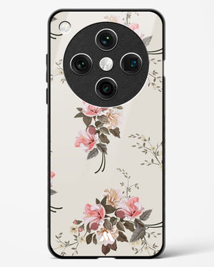Bouquet of the Bride Glass Case Phone Cover (Oppo)