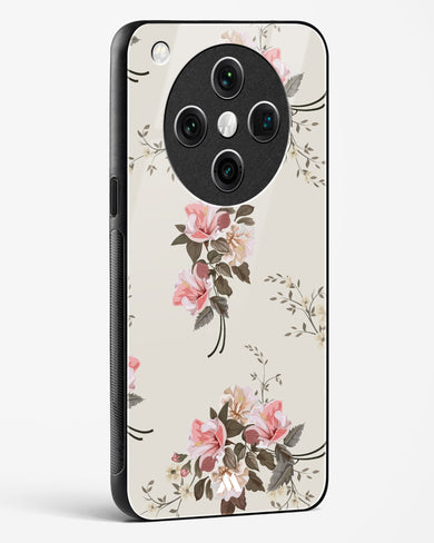 Bouquet of the Bride Glass Case Phone Cover (Oppo)