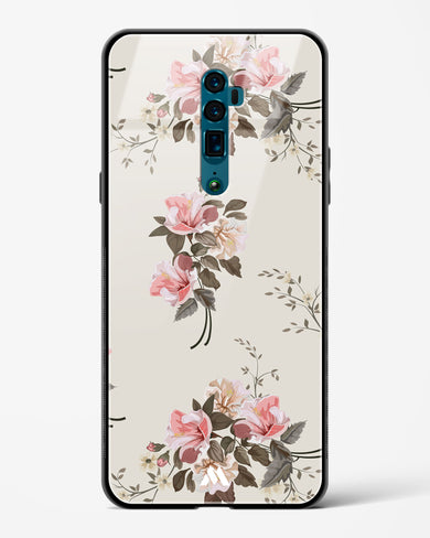 Bouquet of the Bride Glass Case Phone Cover (Oppo)