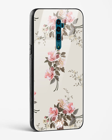 Bouquet of the Bride Glass Case Phone Cover (Oppo)