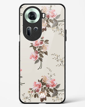 Bouquet of the Bride Glass Case Phone Cover (Oppo)