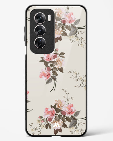 Bouquet of the Bride Glass Case Phone Cover (Oppo)