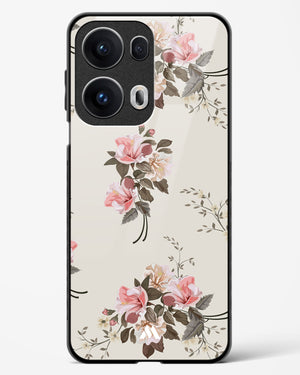 Bouquet of the Bride Glass Case Phone Cover (Oppo)