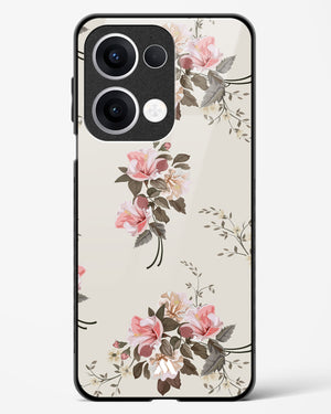 Bouquet of the Bride Glass Case Phone Cover (Oppo)