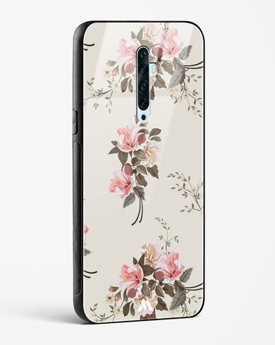 Bouquet of the Bride Glass Case Phone Cover (Oppo)