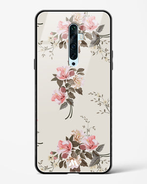 Bouquet of the Bride Glass Case Phone Cover (Oppo)