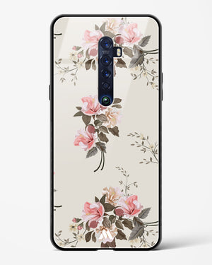 Bouquet of the Bride Glass Case Phone Cover (Oppo)