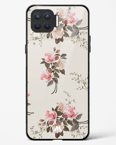 Bouquet of the Bride Glass Case Phone Cover (Oppo)