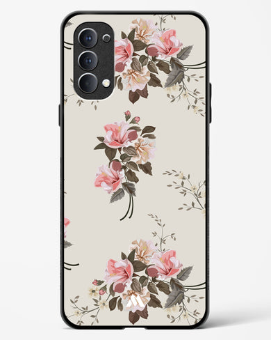 Bouquet of the Bride Glass Case Phone Cover (Oppo)