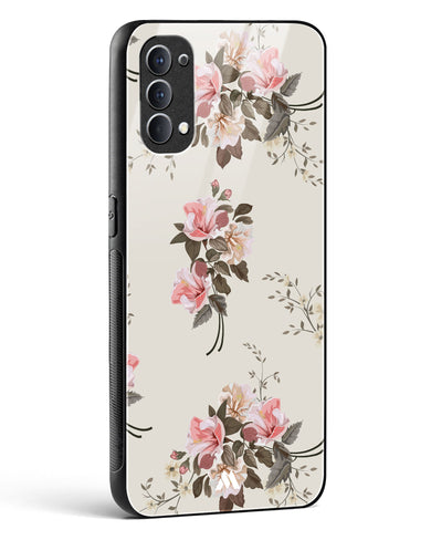 Bouquet of the Bride Glass Case Phone Cover (Oppo)