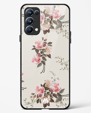 Bouquet of the Bride Glass Case Phone Cover (Oppo)