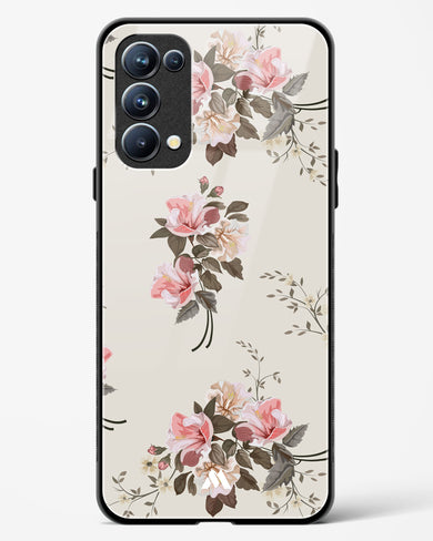 Bouquet of the Bride Glass Case Phone Cover (Oppo)