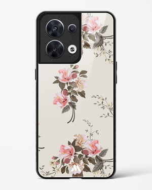 Bouquet of the Bride Glass Case Phone Cover (Oppo)