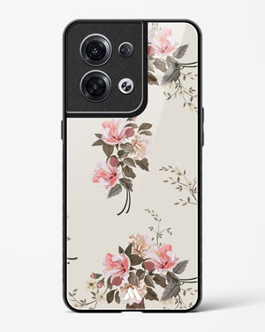 Bouquet of the Bride Glass Case Phone Cover (Oppo)