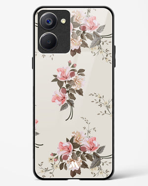 Bouquet of the Bride Glass Case Phone Cover (Realme)