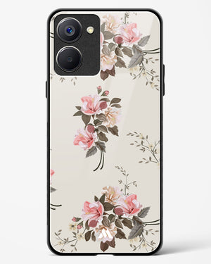 Bouquet of the Bride Glass Case Phone Cover-(Realme)