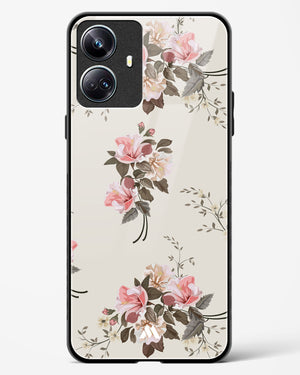 Bouquet of the Bride Glass Case Phone Cover (Realme)