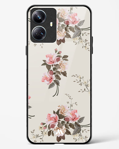 Bouquet of the Bride Glass Case Phone Cover (Realme)