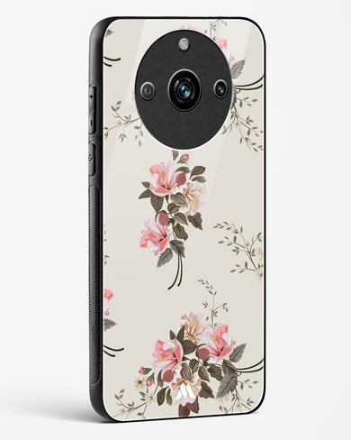 Bouquet of the Bride Glass Case Phone Cover (Realme)