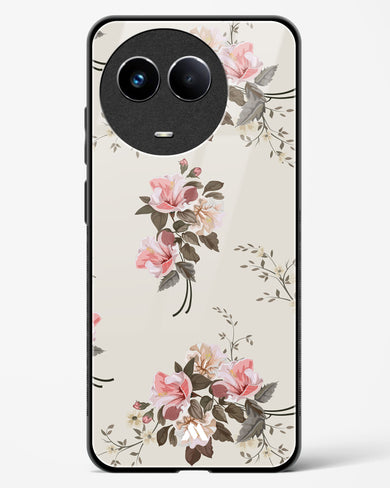 Bouquet of the Bride Glass Case Phone Cover (Realme)