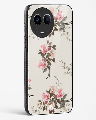 Bouquet of the Bride Glass Case Phone Cover (Realme)