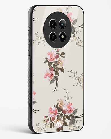 Bouquet of the Bride Glass Case Phone Cover (Realme)