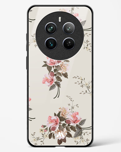 Bouquet of the Bride Glass Case Phone Cover (Realme)