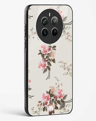 Bouquet of the Bride Glass Case Phone Cover (Realme)