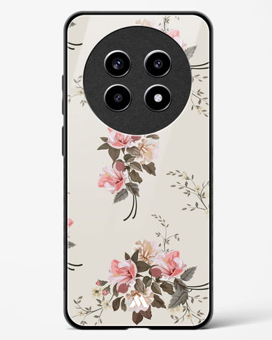 Bouquet of the Bride Glass Case Phone Cover (Realme)