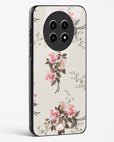 Bouquet of the Bride Glass Case Phone Cover (Realme)