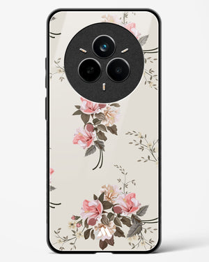 Bouquet of the Bride Glass Case Phone Cover (Realme)