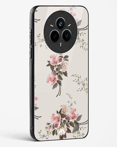 Bouquet of the Bride Glass Case Phone Cover (Realme)