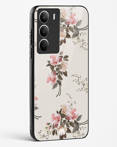 Bouquet of the Bride Glass Case Phone Cover (Realme)