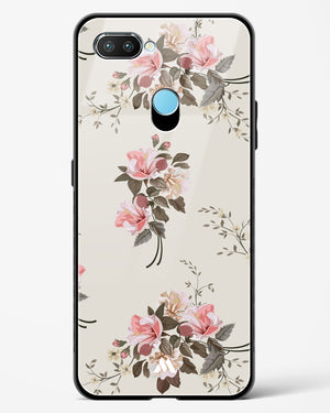 Bouquet of the Bride Glass Case Phone Cover (Realme)