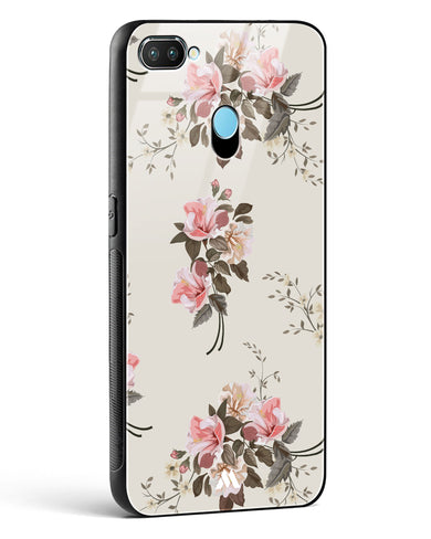 Bouquet of the Bride Glass Case Phone Cover (Realme)