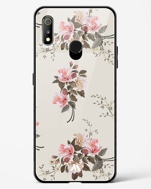 Bouquet of the Bride Glass Case Phone Cover (Realme)