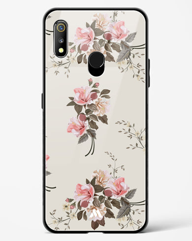 Bouquet of the Bride Glass Case Phone Cover (Realme)