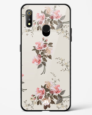 Bouquet of the Bride Glass Case Phone Cover-(Realme)