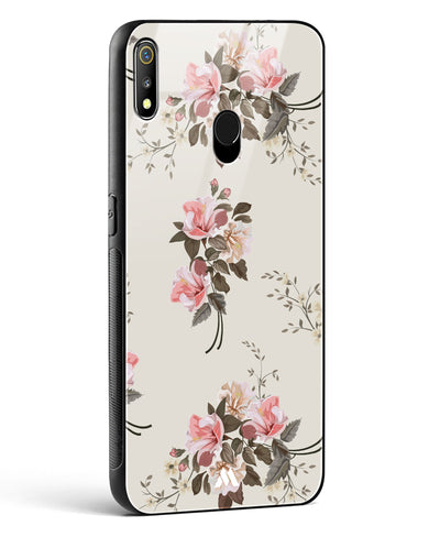 Bouquet of the Bride Glass Case Phone Cover (Realme)