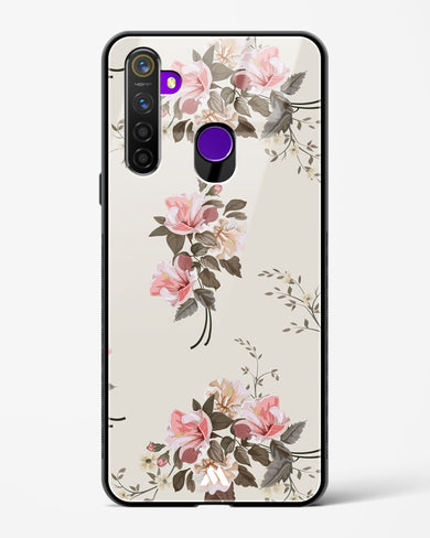 Bouquet of the Bride Glass Case Phone Cover (Realme)